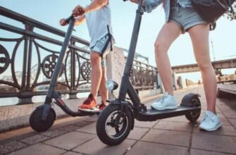 В Івано-Франківську обмежили рух електросамокатів. Відео