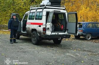 На Харківщині триває евакуація цивільного населення