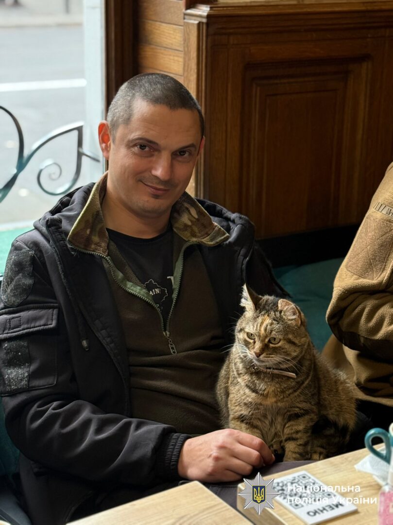 fe5 - Фелінотерапія — метод психологічного відновлення за допомогою котів - rai.ua