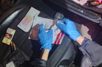 Розповсюджувала наркотики в посилках: поліцейські Прикарпаття викрили жінку