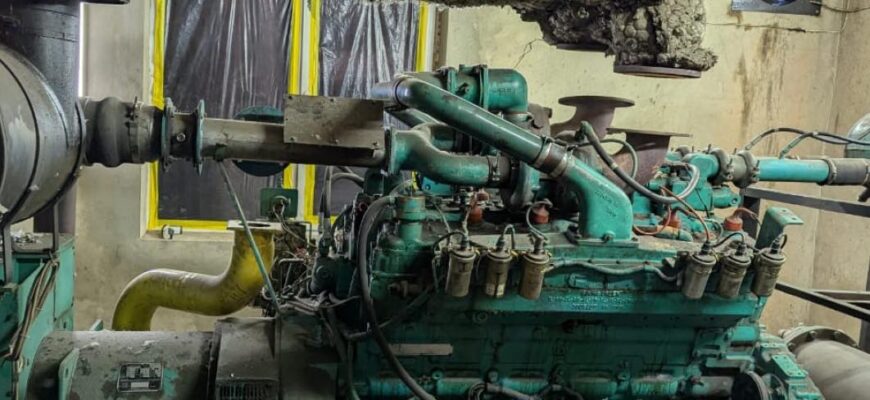 Поліцейські Прикарпаття викрили підприємство, яке відбирало газ та електроенергію