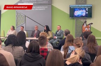 У КНУВС презентували комп'ютерну гру-вікторину. Відео