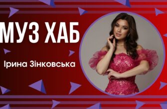 Ірина Зінковська