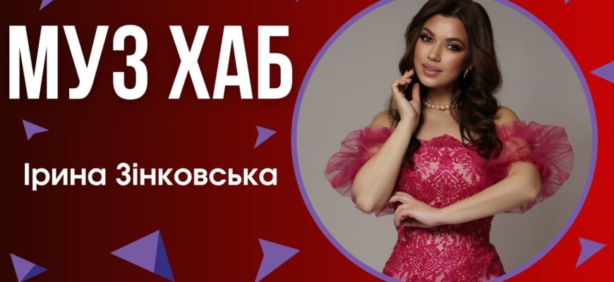 Ірина Зінковська