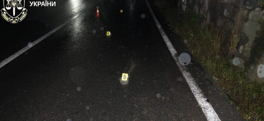 На Прикарпатті нетверезий водій спричинив ДТП із потерпілими