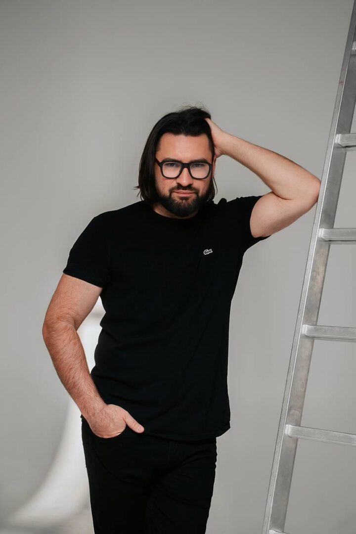 ievgen feshak - Євген Фешак підтвердив розлучення з Наталією Клим після 14 років шлюбу - rai.ua