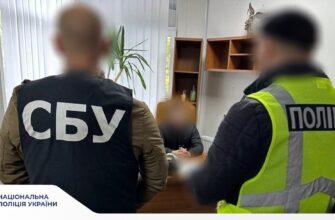 Організував фіктивне ухилення від мобілізації: правоохоронці затримали адвоката