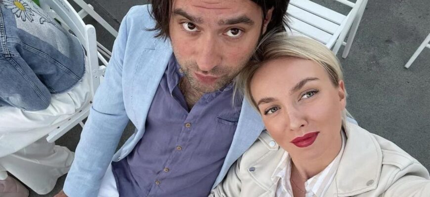 Євген Фешак підтвердив розлучення з Наталією Клим після 14 років шлюбу