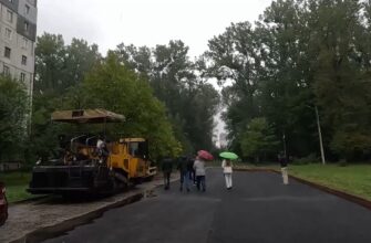 Руслан Марцінків разом з комунальниками традиційно перевірив вулиці міста. 