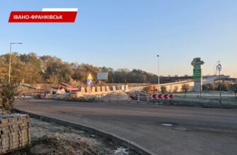 Руслан Марцінків разом із командою провів традиційну інспекцію. Відео