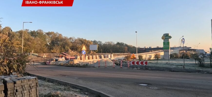Руслан Марцінків разом із командою провів традиційну інспекцію. Відео