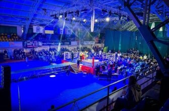 В Івано-Франківську відбувся всеукраїнський турнір з боксу