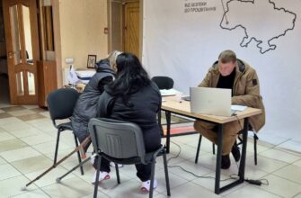 ГО «Захист Держави» запрошує на безкоштовну юридичну консультацію у Калуші