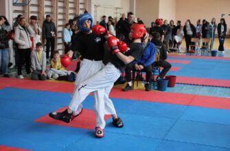 В Івано-Франківську відбувся відкритий Кубок з кікбоксингу WAKO
