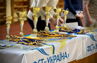 Юні легкоатлети Прикарпаття змагаються за першість в Івано-Франківську