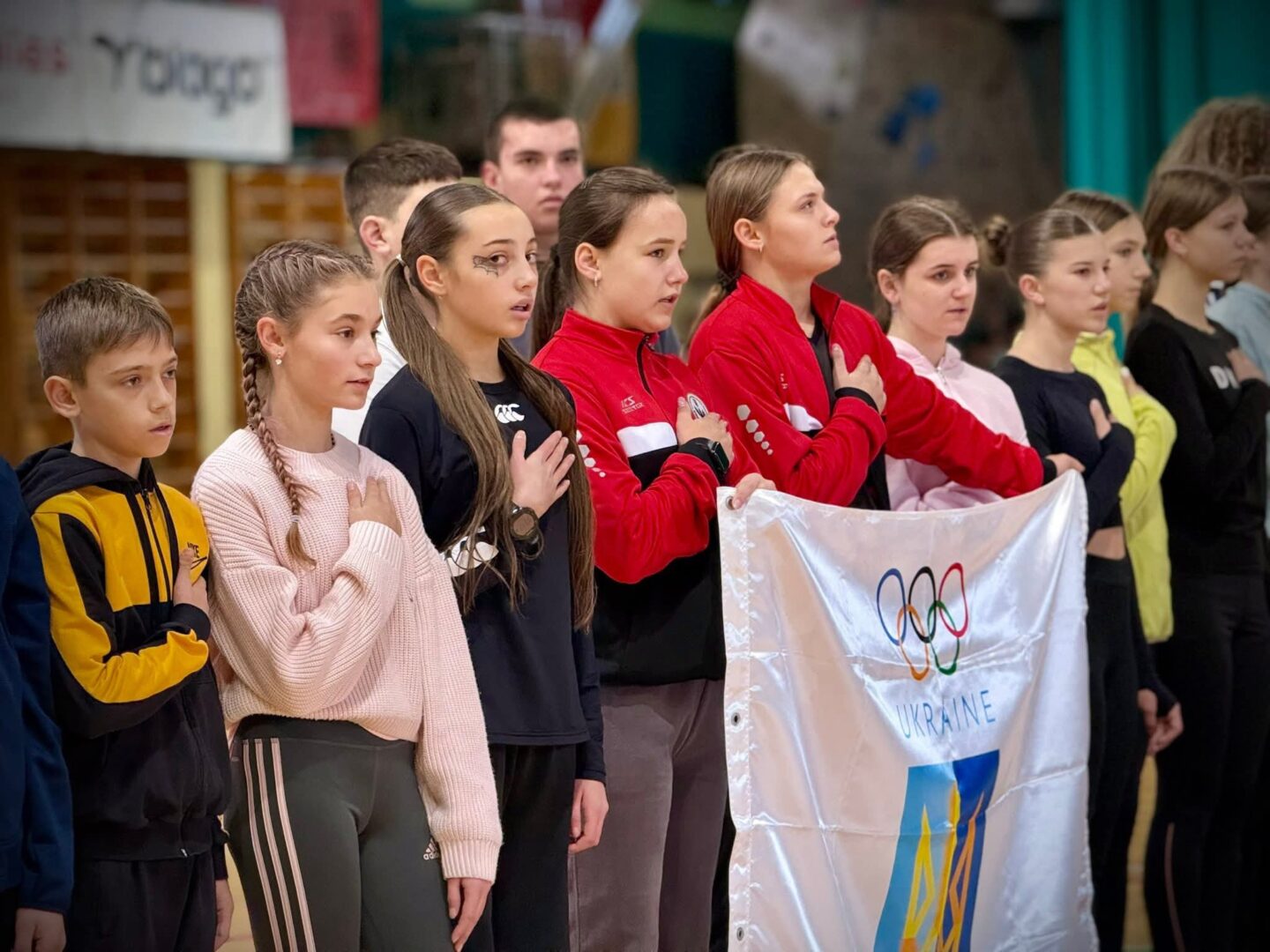 kimr - Юні легкоатлети Прикарпаття змагаються за першість в Івано-Франківську - rai.ua