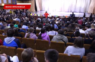 В Карпатському національному університеті відбувся день відкритих дверей. Відео
