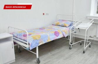 У міському Перинатальному центрі Івано-Франківська відкрили оновлене відділення. Відео