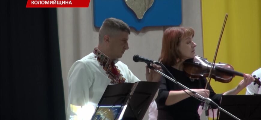 Військовослужбовець Павло Богаченко під час реабілітації бере участь у концертах. Відео