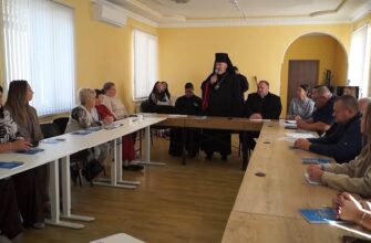 У Коломиї провели круглий стіл до Дня людей похилого віку. Відео