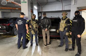 В Одесі викрито заступника керівника БЕБ, який вів бізнес з «лнр»