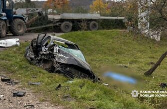 Смертельна ДТП у Косові: поліцейські розпочали розслідування