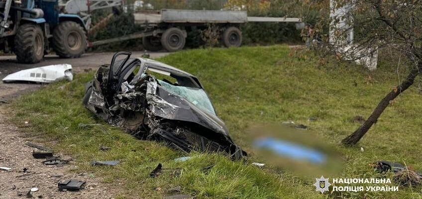 Смертельна ДТП у Косові: поліцейські розпочали розслідування
