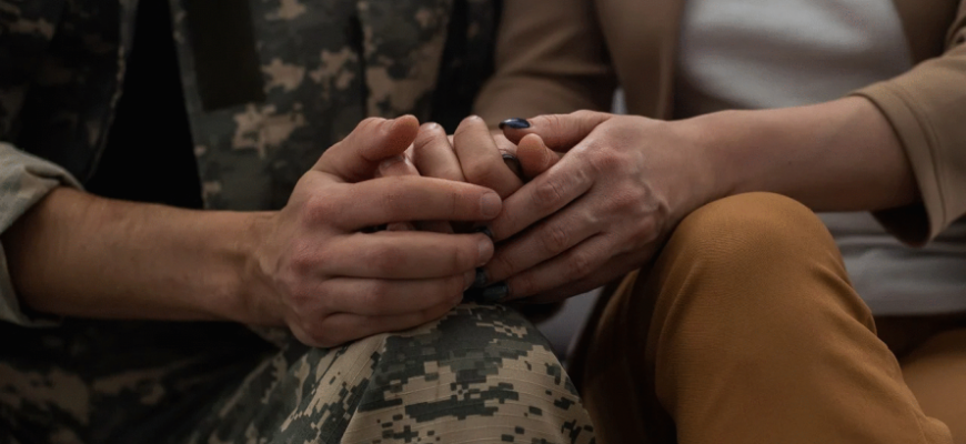 У Надвірній говорили про підтримку ветеранів та їхніх родин. Відео