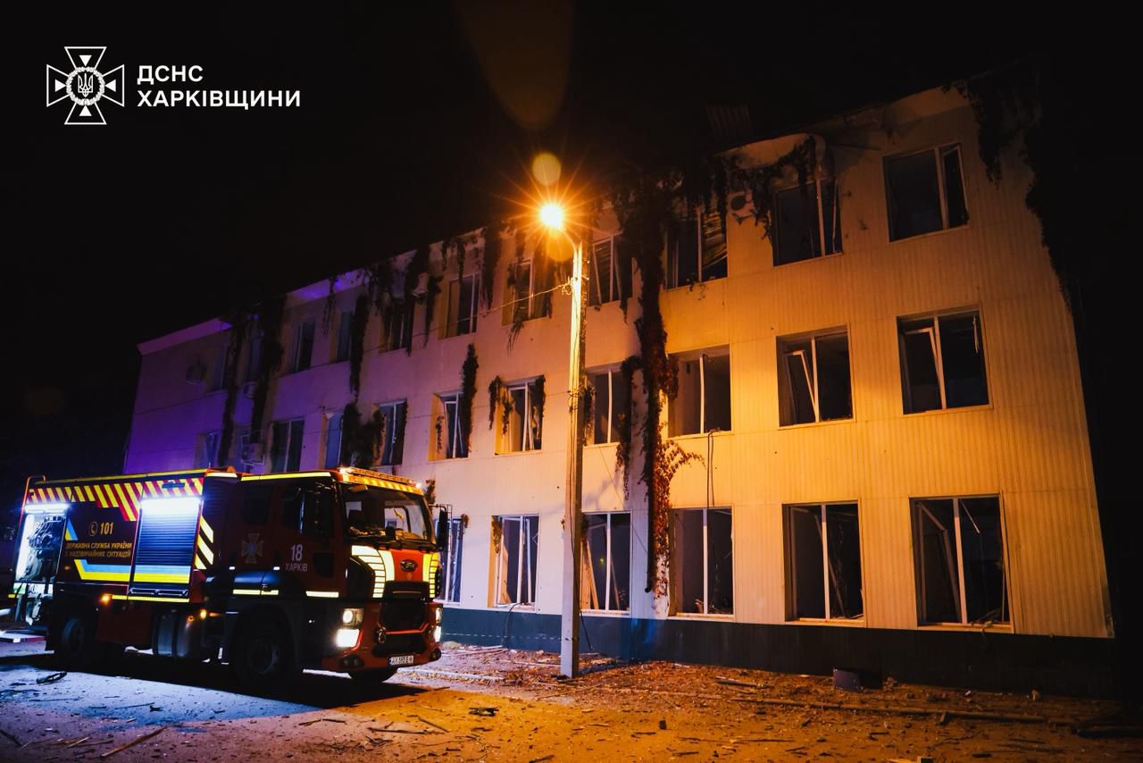 mpshsh - росія вдарила авіабомбами по міській лікарні Харкова: постраждало 57 людей - rai.ua