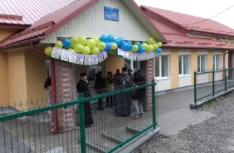 У Пасічнянській громаді відкрили оновлену школу. Відео