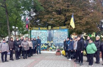 Ще 18 учасників проєкту «Турбота про родину Героя» побували в турі