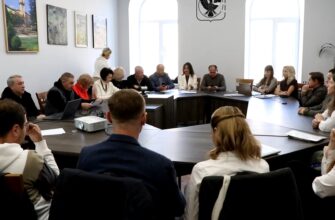 У Коломиї провели третій конкурс стартапів. Відео