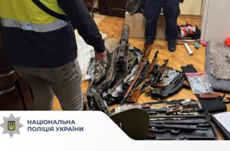 pgpsa 1 e1760010947755 - Незаконно зберігав зброю та боєприпаси: слідчі повідомили прикарпатцю про підозру - rai.ua