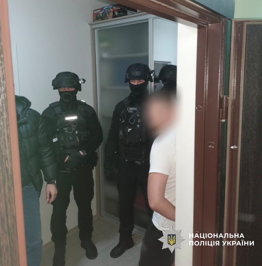 pgshnshch - Прикарпатські поліцейські повідомили про підозру організатору злочинної схеми - rai.ua