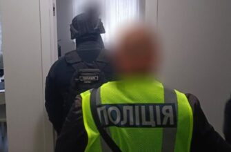 Прикарпатські поліцейські повідомили про підозру організатору злочинної схеми