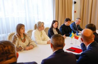 На Прикарпатті відбувся ІІІ Міжнародний форум «Івано-Франківська область – надійний партнер»