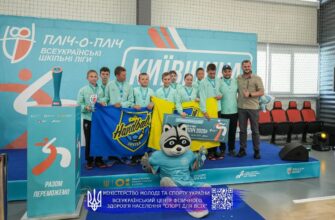 Івано-Франківщина:1484 команди у Шкільній лізі «Пліч-о-пліч»