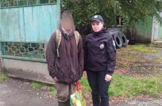 Заблукав у лісі: поліцейські та рятувальники розшукали неповнолітнього