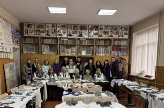 Відбулась дев’ята етноекспедиція в рамках мікропроєкту «Сильвети Покуття»