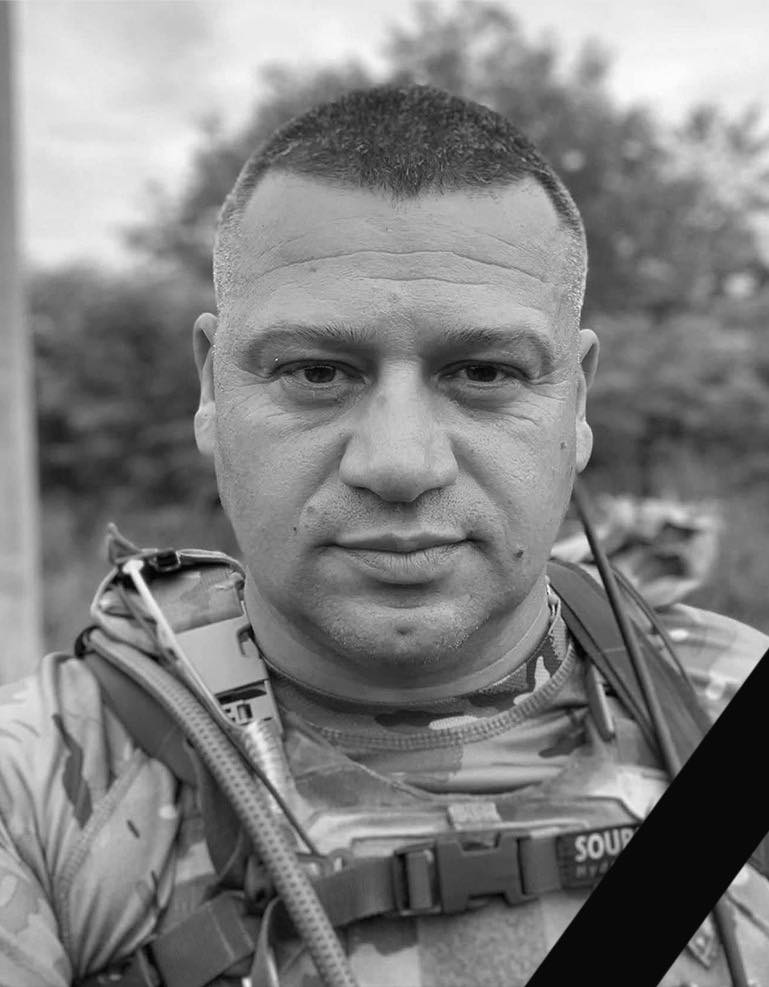 poprldm 1 - У боях за Україну загинув колишній начальник Галицької поліції Іван Михайлишин - rai.ua