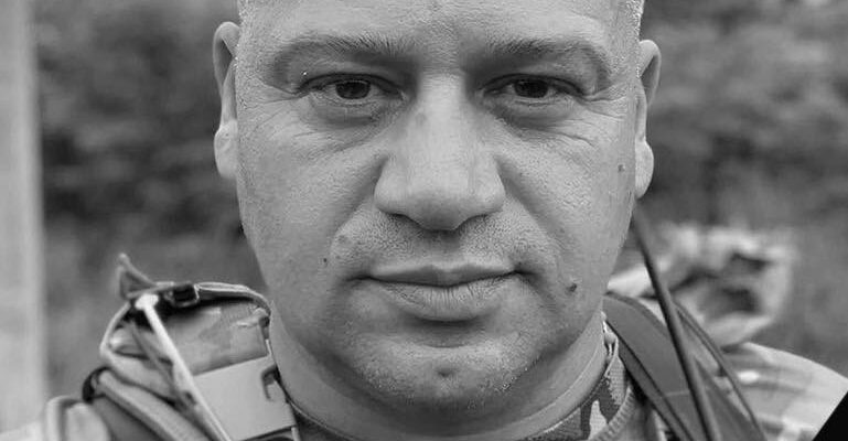 У боях за Україну загинув колишній начальник Галицької поліції Іван Михайлишин