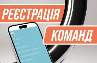 Порядок реєстрації на «Пліч-о-пліч всеукраїнські шкільні ліги»