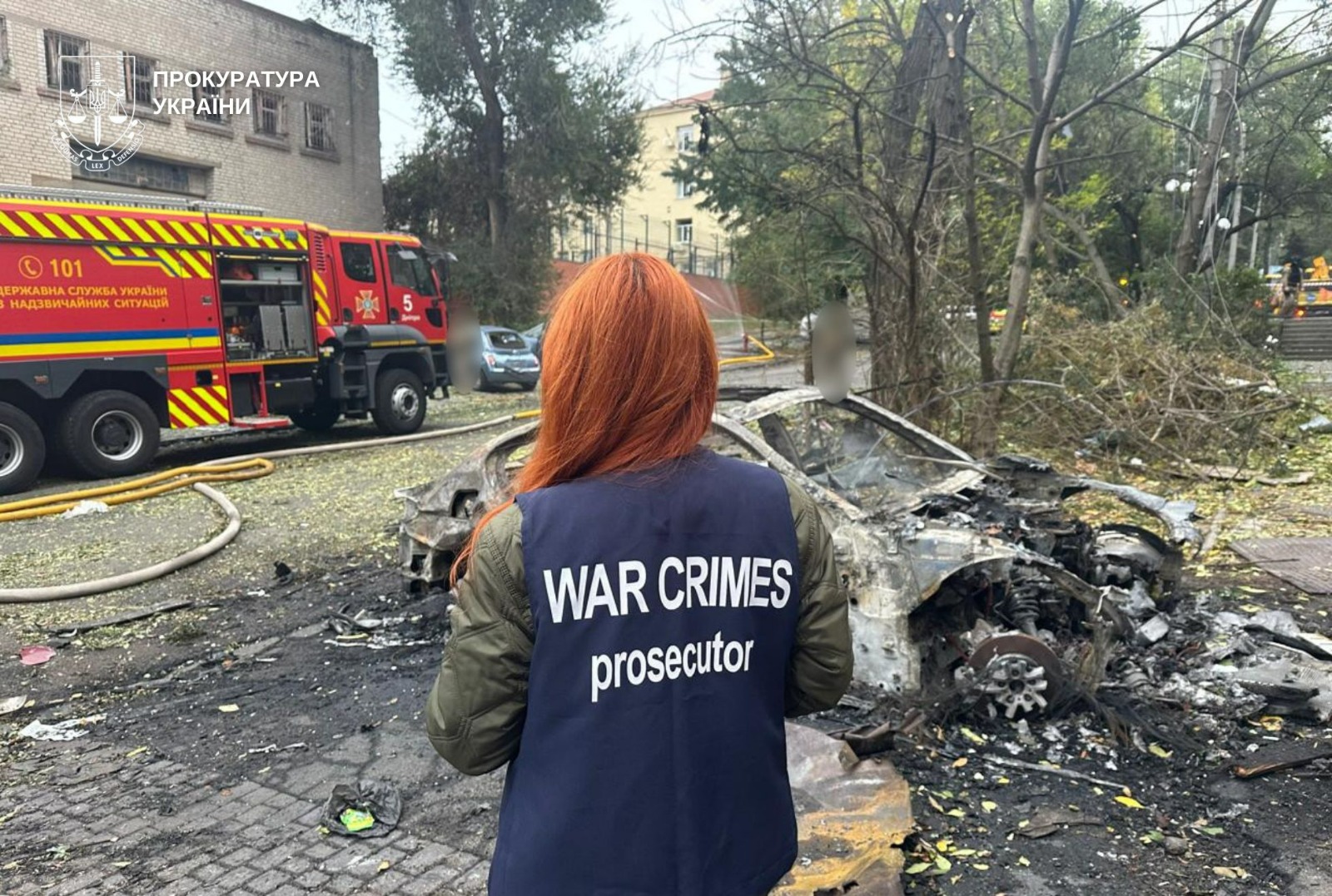 prlshlpshchd - Один загиблий та 15 поранених внаслідок ворожої атаки БпЛА на Дніпро - rai.ua