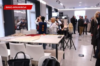 В Івано-Франківському Центрі професійно-технічної освіти №1 відкрили профорієнтаційний хаб. Відео