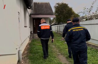 Офіцери-рятувальники проводять профілактичні відпрацювання житлового сектору. Відео