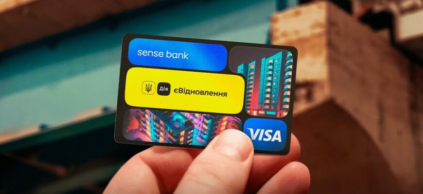Жителі Івано-Франківщини можуть подавати заявки на компенсацію через послугу «єВідновлення»