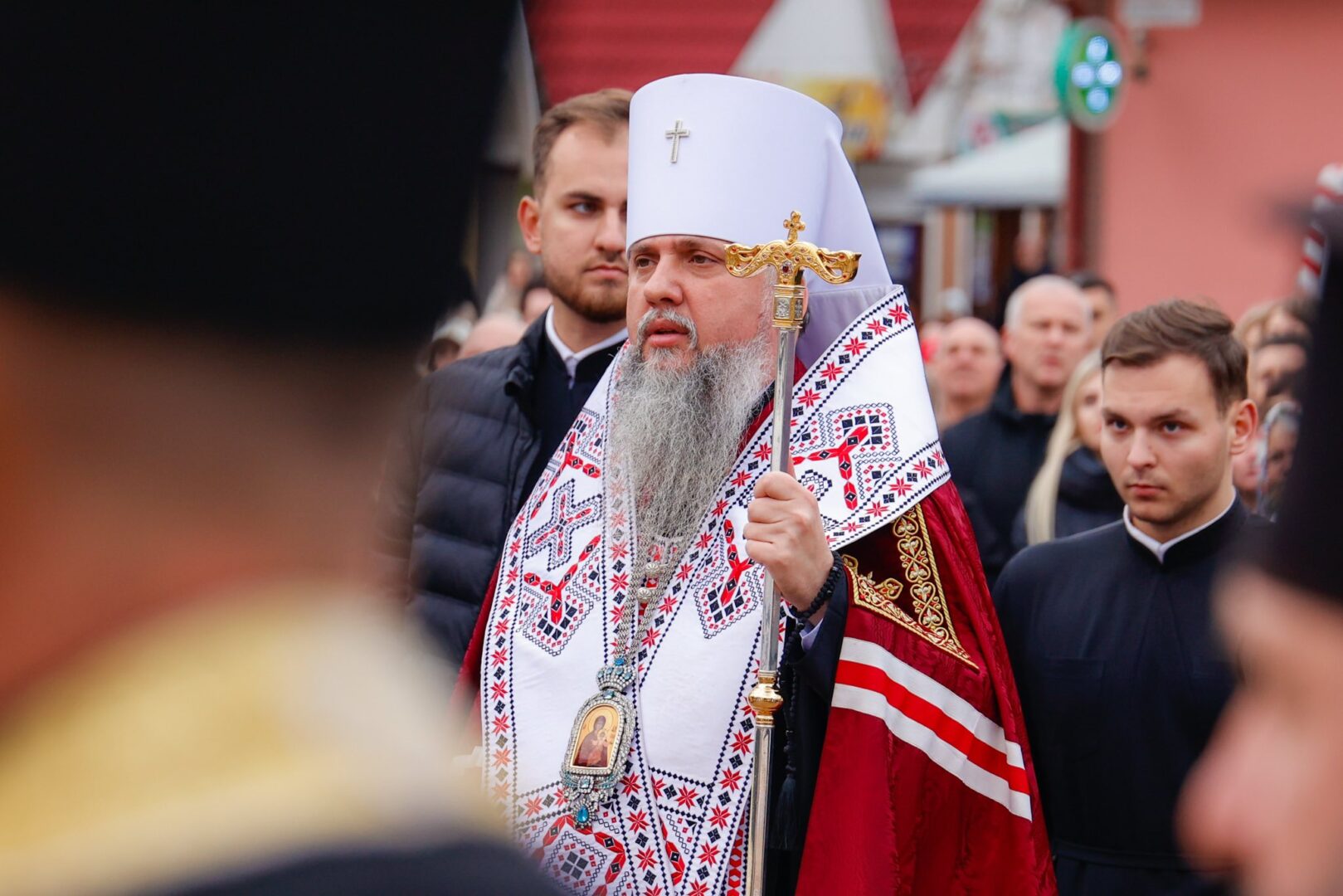 rgzrgzzh - Митрополит Епіфаній відвідав Косівщину - rai.ua