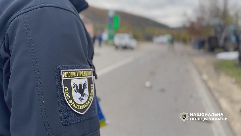 rnlal - Смертельна ДТП у Косові: поліцейські розпочали розслідування - rai.ua