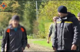 На Прикарпатті дві доби шукали чоловіка, який заблукав у лісі