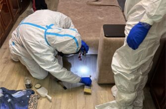 Сумщина: у будинку розбили ртутний термометр